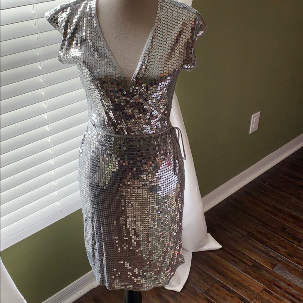 Sequin Dress
